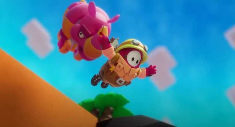 Fall Guys: Temporada 5, diversão na selva chega nesta terça (20) - MeUGamer