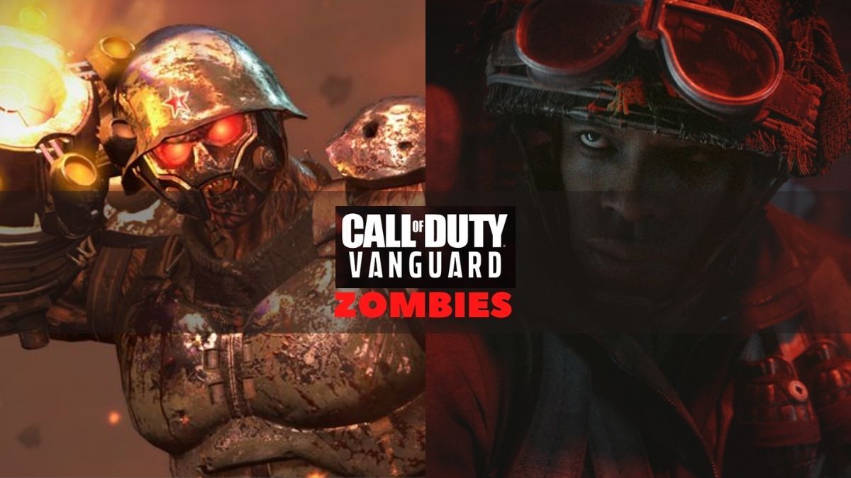 Call of Duty Vanguard cover art has leaked