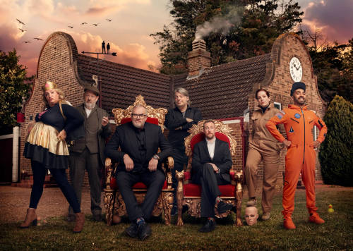 The Series 10 cast