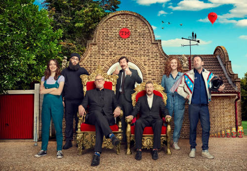The Series 11 cast