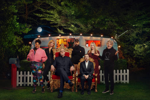 The Series 12 cast