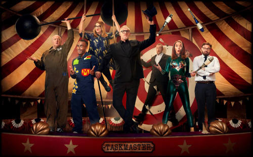 The Series 14 cast