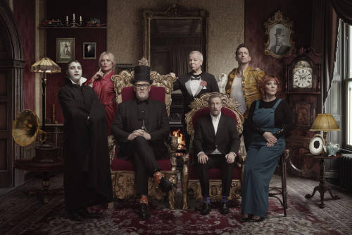 The Series 17 cast