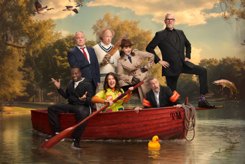 The Series 18 cast