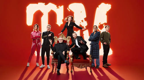 The Series 8 cast