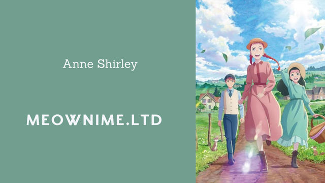 Anne Shirley