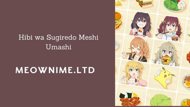Hibi wa Sugiredo Meshi Umashi