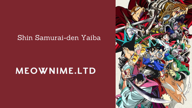 Shin Samurai-den Yaiba
