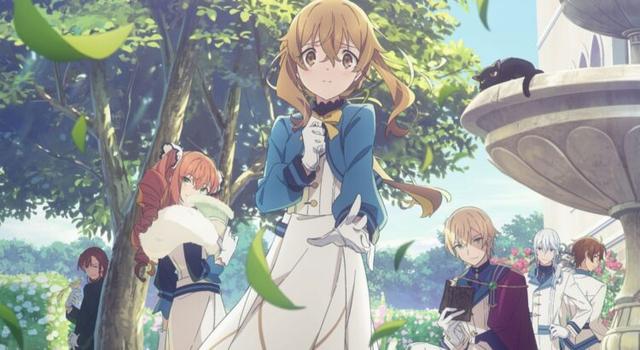 Silent Witch: Chinmoku no Majo no Kakushigoto