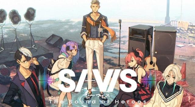 SI-VIS: The Sound of Heroes