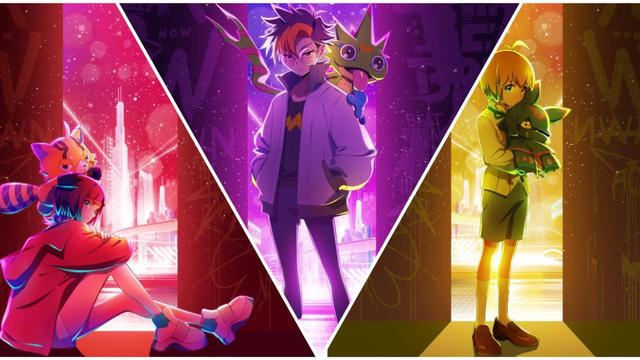 Digimon Beatbreak