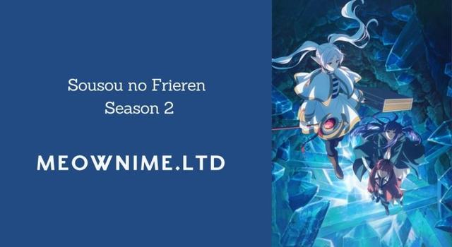 Sousou no Frieren Season 2
