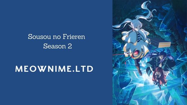 Sousou no Frieren Season 2