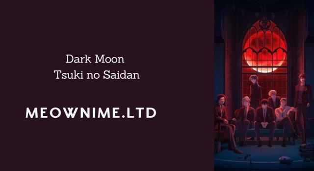 Dark Moon: Tsuki no Saidan