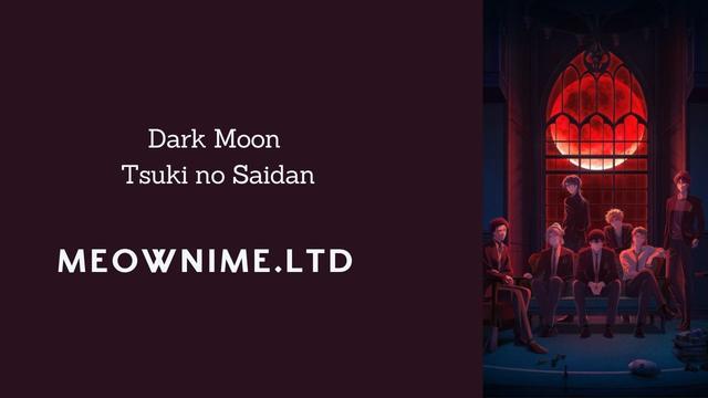 Dark Moon: Tsuki no Saidan
