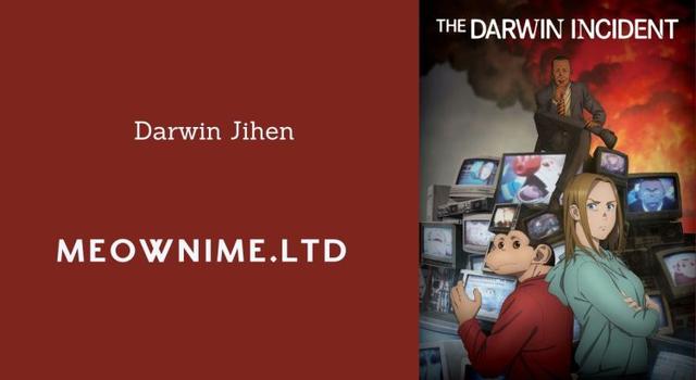 Darwin Jihen