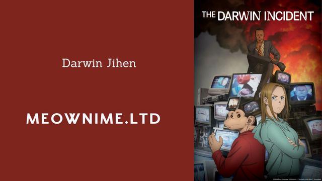 Darwin Jihen