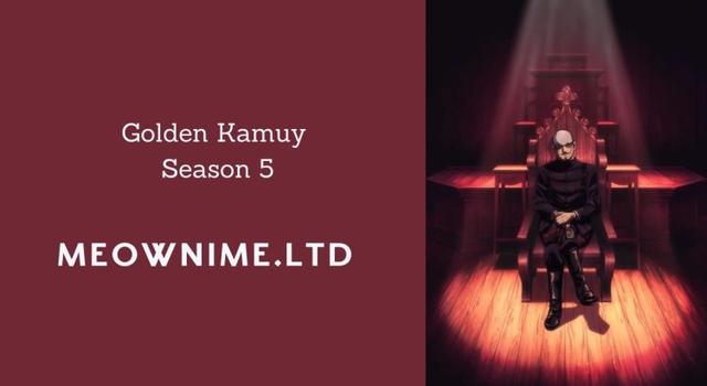 Golden Kamuy Season 5