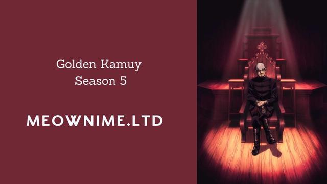 Golden Kamuy Season 5