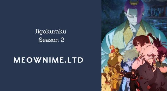 Jigokuraku Season 2