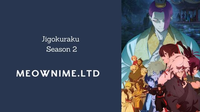 Jigokuraku Season 2