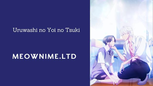 Uruwashi no Yoi no Tsuki