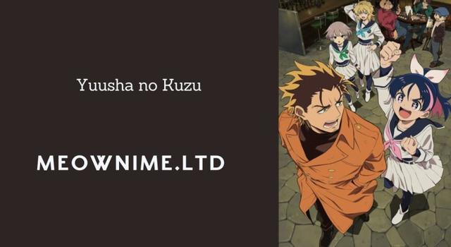 Yuusha no Kuzu
