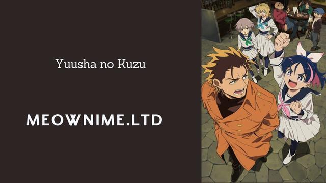 Yuusha no Kuzu