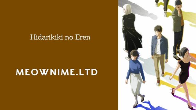 Hidarikiki no Eren