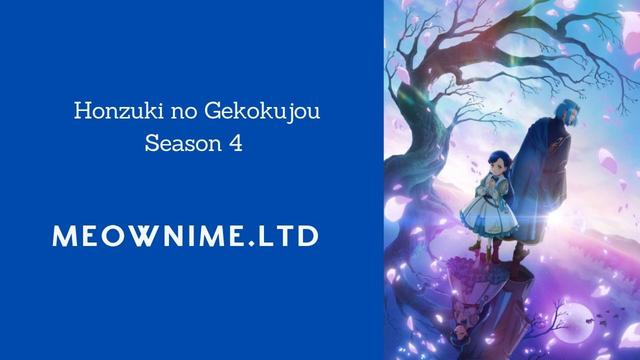 Honzuki no Gekokujou Season 4