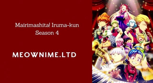 Mairimashita! Iruma-kun Season 4