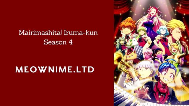 Mairimashita! Iruma-kun Season 4