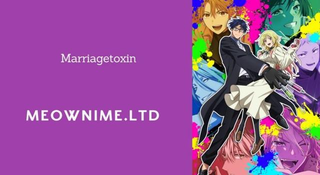 Marriagetoxin