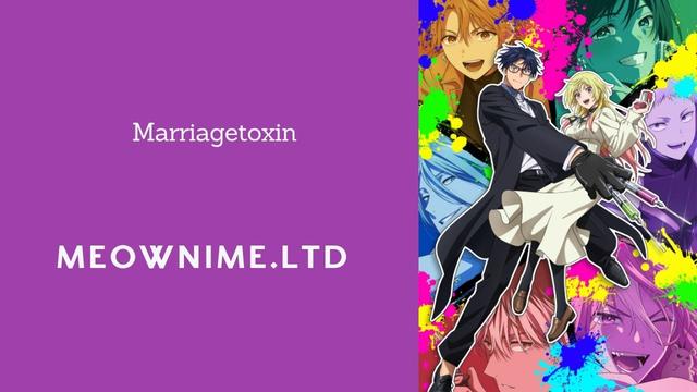 Marriagetoxin