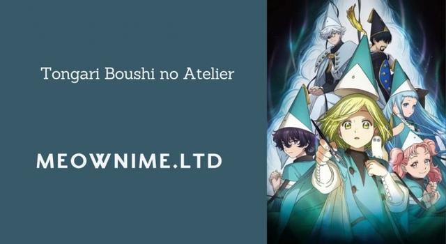 Tongari Boushi no Atelier