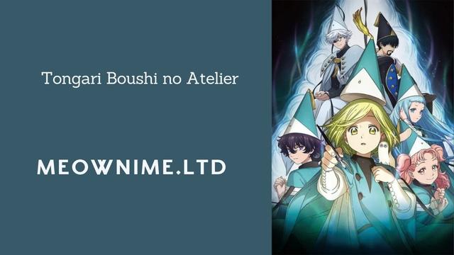 Tongari Boushi no Atelier
