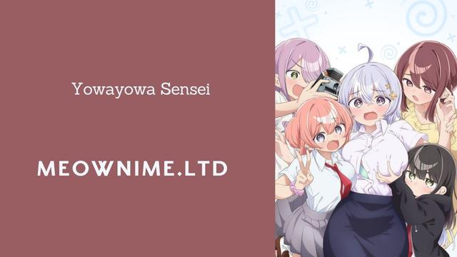 Yowayowa Sensei