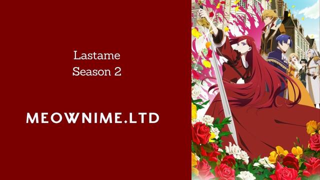 Lastame Season 2