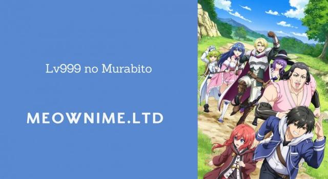 Lv999 no Murabito