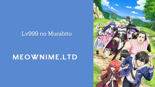 Lv999 no Murabito