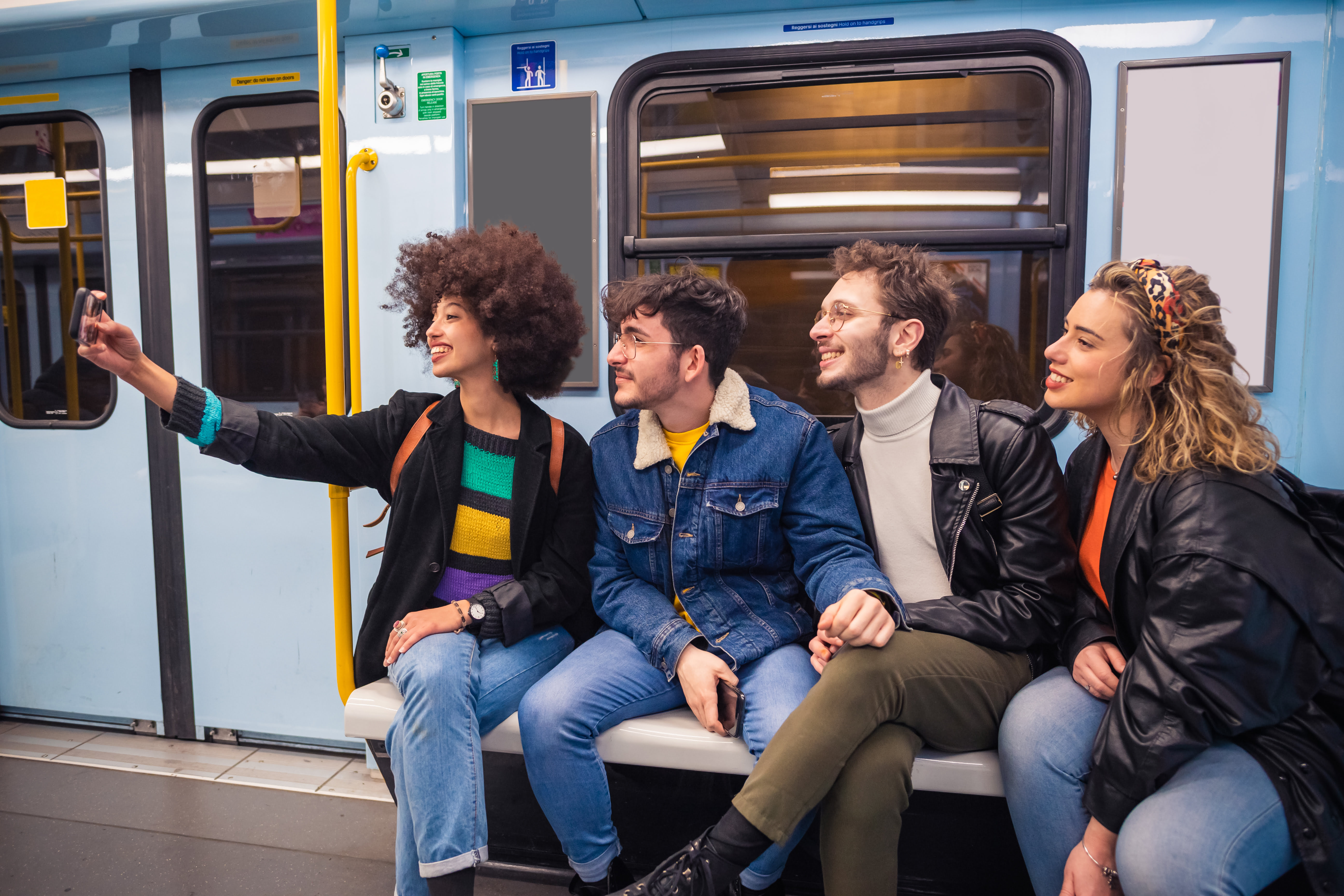 10 Cities Where Getting Around Is Half the Fun 10 Cities Where Getting Around Is Half the Fun