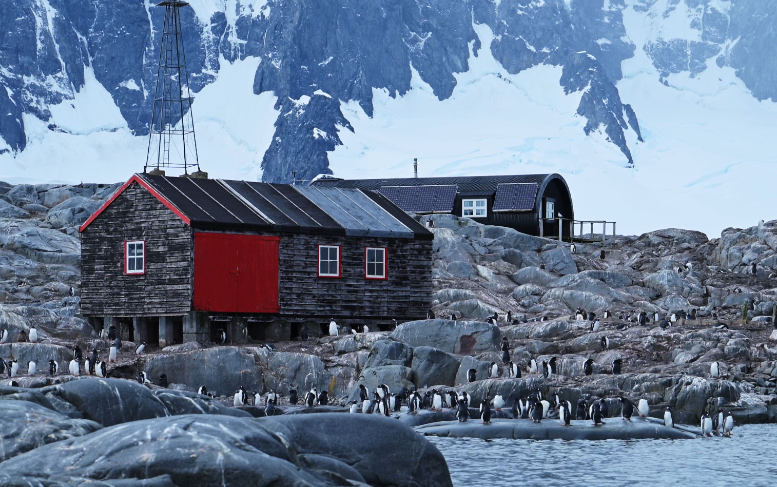 The World’s Most Remote Post Office: A Hidden Gem in Antarctica