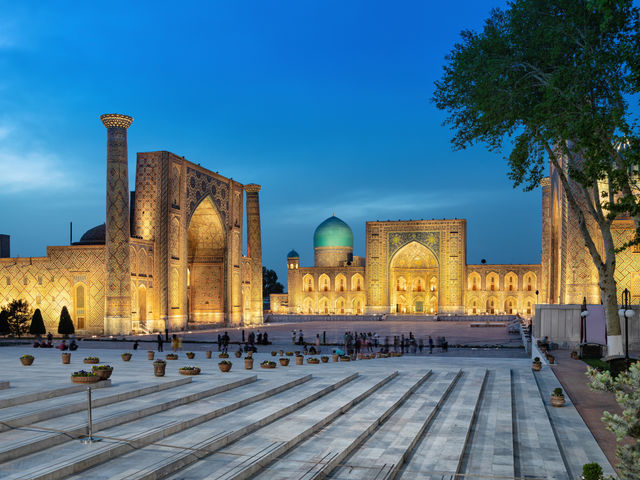 Tashkent Tashkent