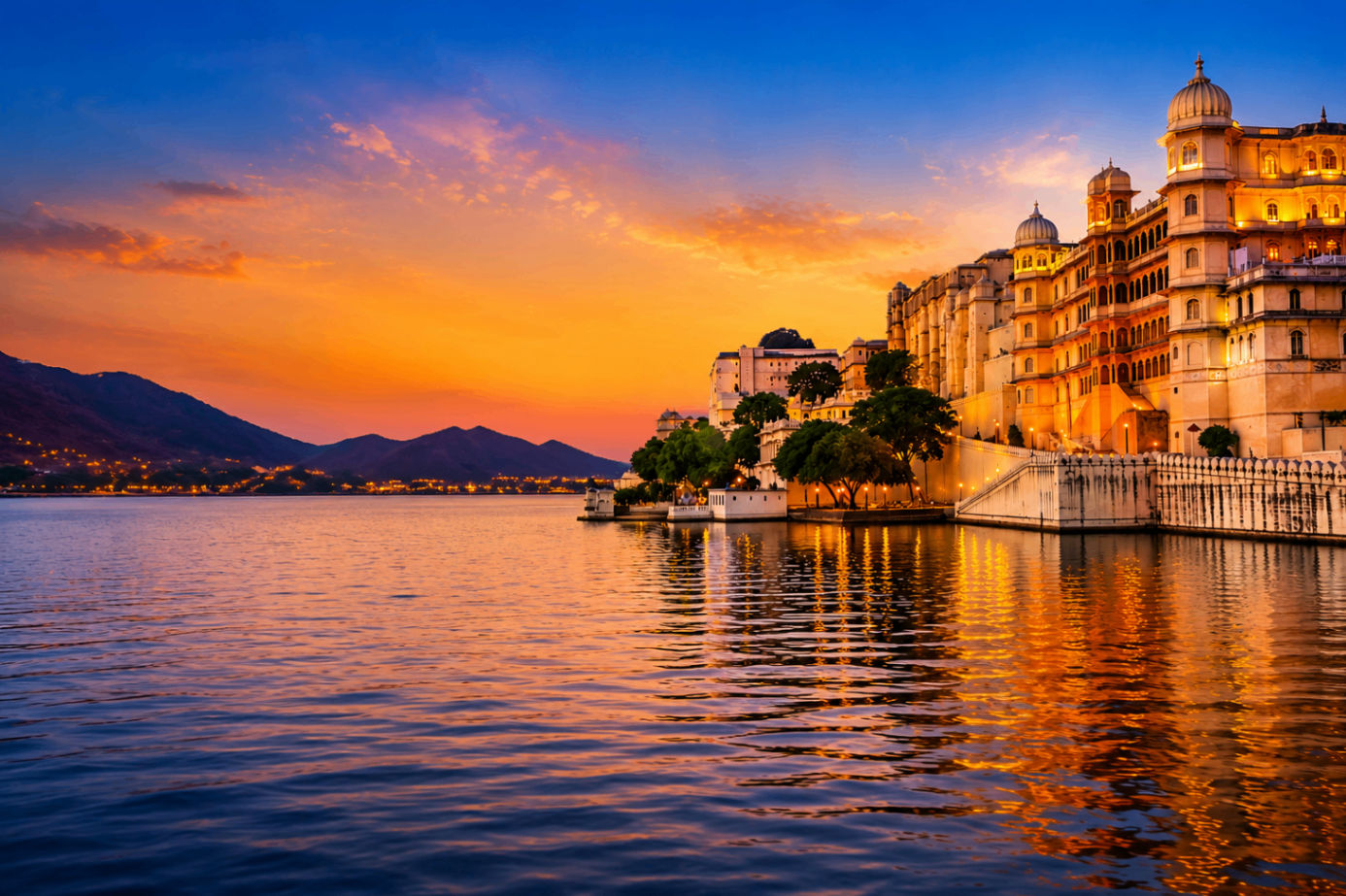Best visiting places in Udaipur
