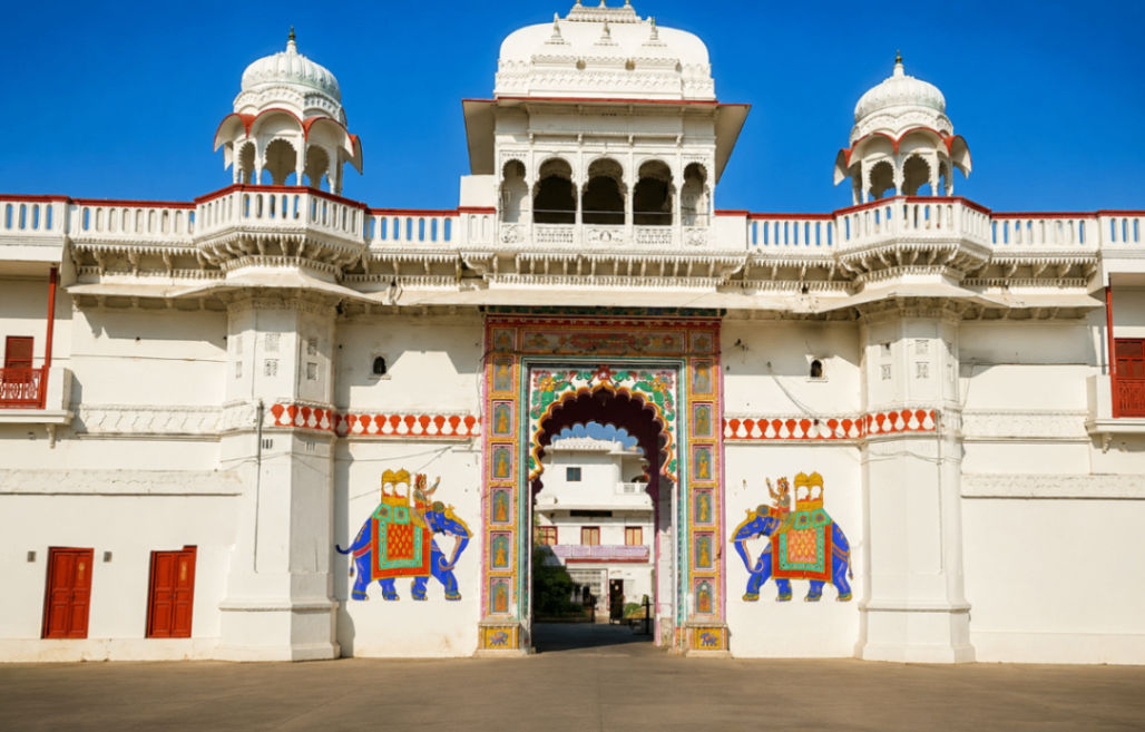 Dwarkadhish Temple Rajsamand: History, Timings, Darshan & Travel Guide