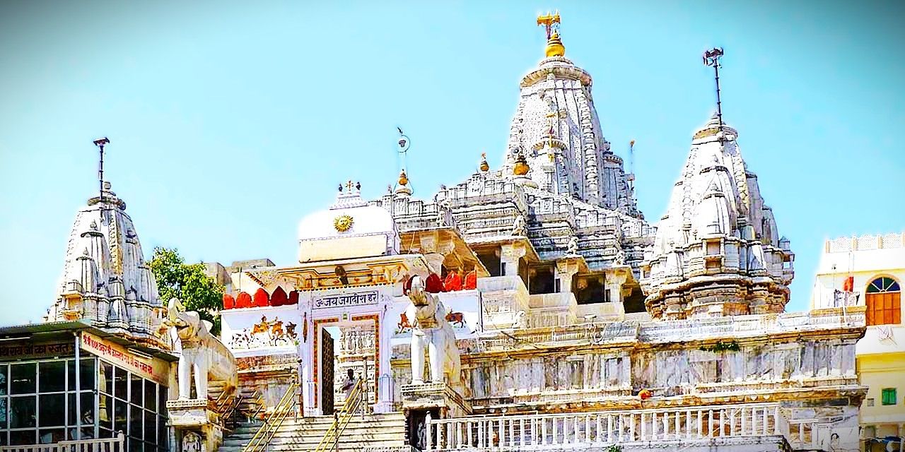 Jagdish Mandir Udaipur |  History & Timing & Darshan