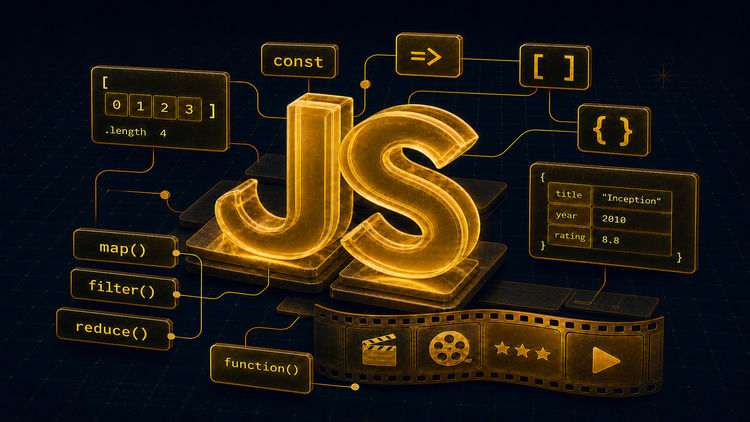Modern JavaScript: The Fundamentals