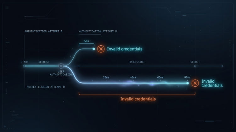 Timing Attacks Explained — and How AdonisJS Protects You
