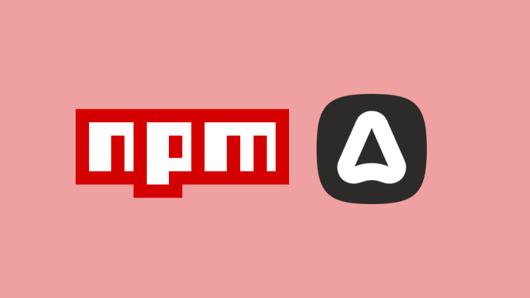 Using npm packages in AdonisJS