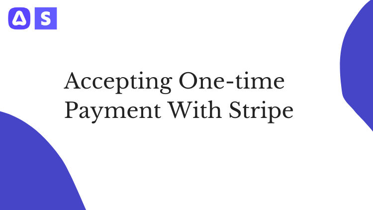 Accepting One-time Payment With Stripe course